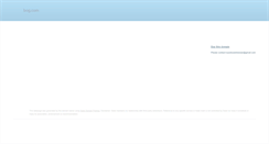Desktop Screenshot of bog.com