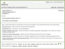 Tablet Screenshot of bog.org